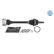Drive Shaft MEYLE-ORIGINAL Quality, Thumbnail 2