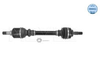 Drive Shaft MEYLE-ORIGINAL Quality