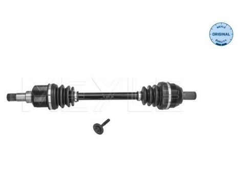 Drive Shaft MEYLE-ORIGINAL Quality, Image 2
