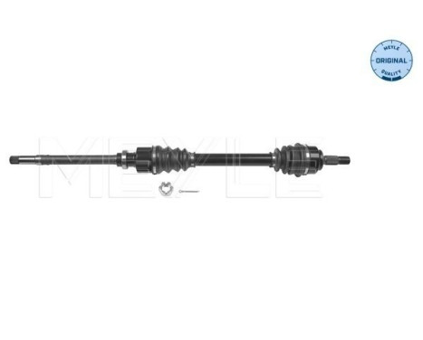 Drive Shaft MEYLE-ORIGINAL Quality, Image 2