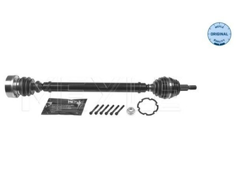 Drive Shaft MEYLE-ORIGINAL Quality, Image 2