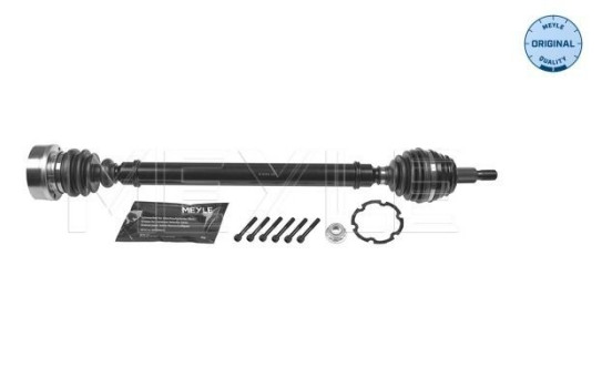 Drive Shaft MEYLE-ORIGINAL Quality, Image 2