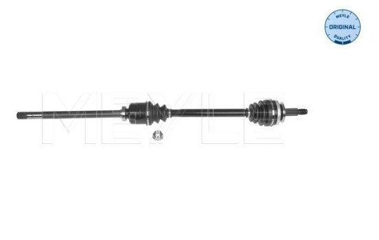 Drive Shaft MEYLE-ORIGINAL Quality, Image 2