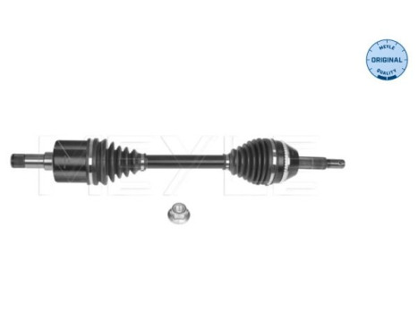 Drive Shaft MEYLE-ORIGINAL Quality, Image 2
