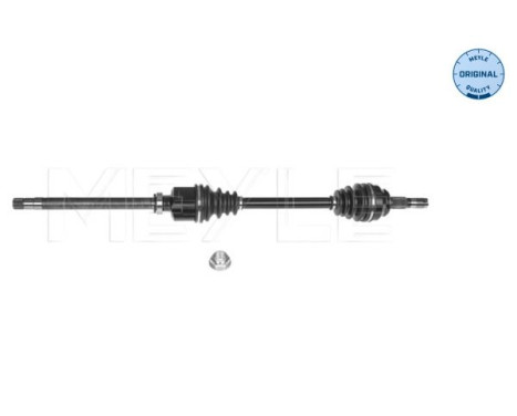 Drive Shaft MEYLE-ORIGINAL Quality