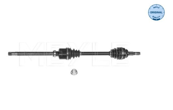Drive Shaft MEYLE-ORIGINAL Quality
