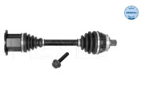 Drive Shaft MEYLE-ORIGINAL Quality