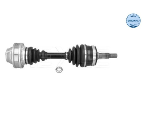 Drive Shaft MEYLE-ORIGINAL Quality, Image 2