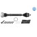 Drive Shaft MEYLE-ORIGINAL Quality, Thumbnail 2