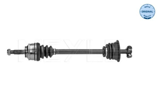 Drive Shaft MEYLE-ORIGINAL Quality, Image 2