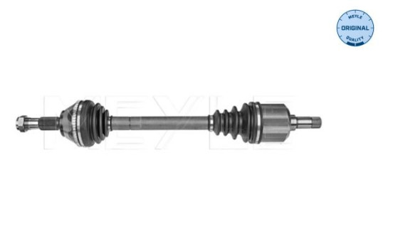 Drive Shaft MEYLE-ORIGINAL Quality, Image 2