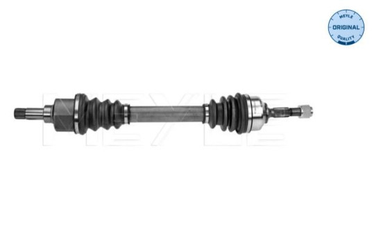 Drive Shaft MEYLE-ORIGINAL Quality, Image 2