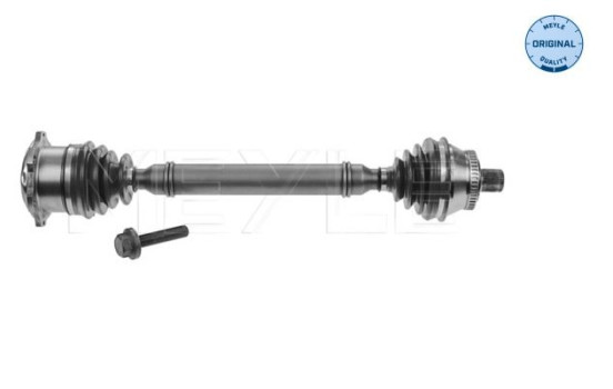 Drive Shaft MEYLE-ORIGINAL Quality, Image 2