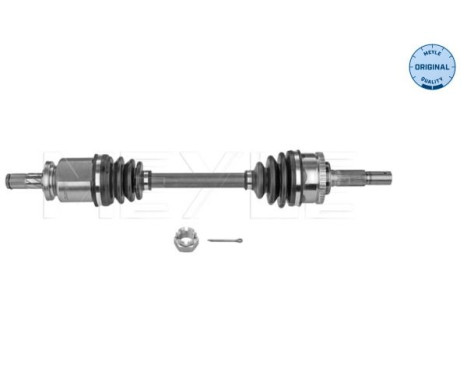 Drive Shaft MEYLE-ORIGINAL Quality, Image 2