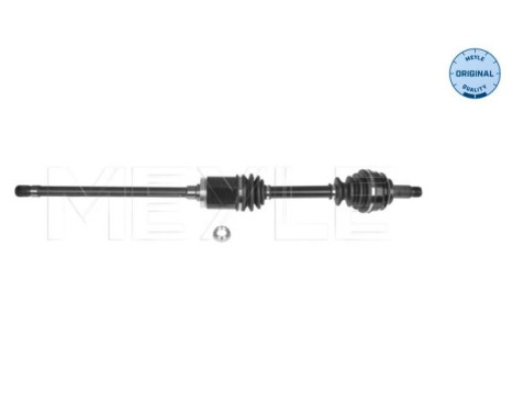 Drive Shaft MEYLE-ORIGINAL Quality, Image 2