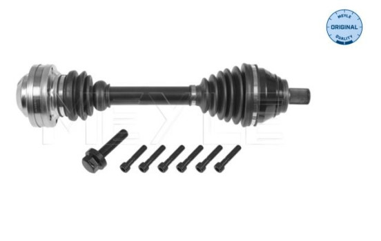Drive Shaft MEYLE-ORIGINAL Quality, Image 2