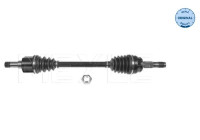 Drive Shaft MEYLE-ORIGINAL Quality