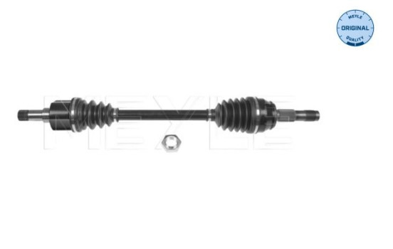 Drive Shaft MEYLE-ORIGINAL Quality
