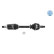 Drive Shaft MEYLE-ORIGINAL Quality, Thumbnail 2