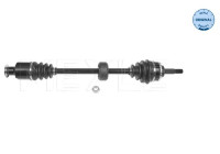 Drive Shaft MEYLE-ORIGINAL Quality