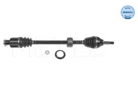 Drive Shaft MEYLE-ORIGINAL Quality