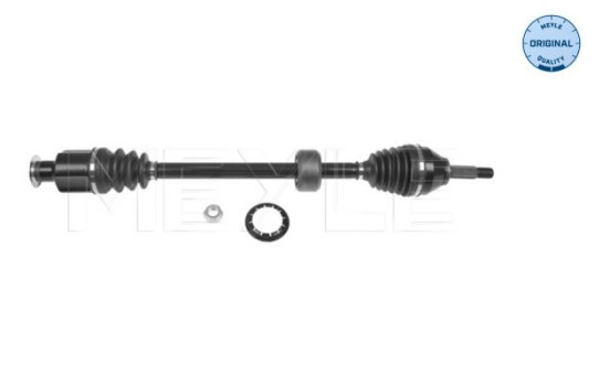 Drive Shaft MEYLE-ORIGINAL Quality