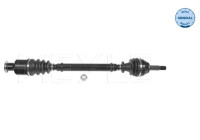Drive Shaft MEYLE-ORIGINAL Quality