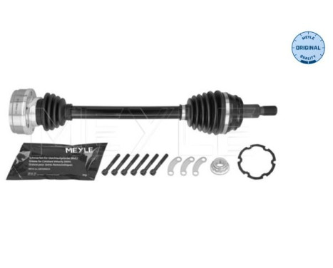 Drive Shaft MEYLE-ORIGINAL Quality, Image 2