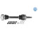 Drive Shaft MEYLE-ORIGINAL Quality, Thumbnail 2