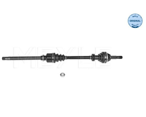 Drive Shaft MEYLE-ORIGINAL Quality, Image 2