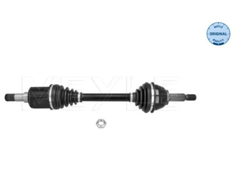 Drive Shaft MEYLE-ORIGINAL Quality, Image 2