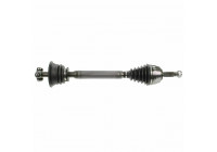 Drive Shaft MEYLE-ORIGINAL: True to OE.