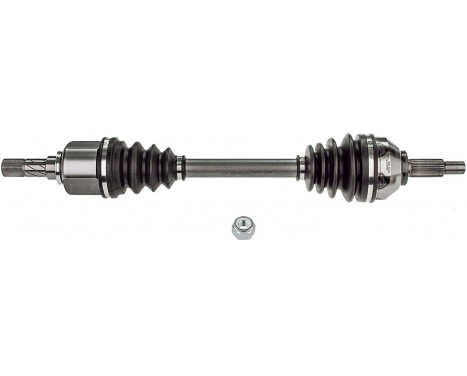 Drive Shaft MEYLE-ORIGINAL: True to OE.