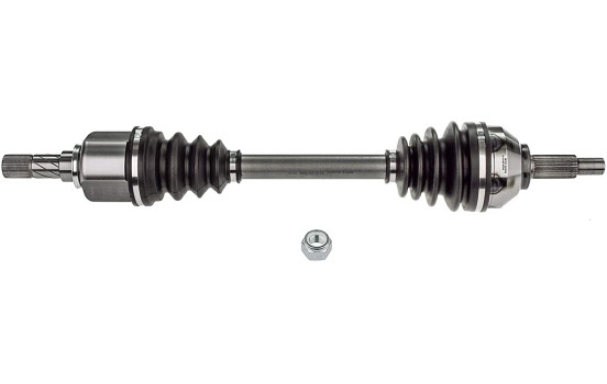 Drive Shaft MEYLE-ORIGINAL: True to OE.