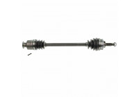 Drive Shaft MEYLE-ORIGINAL: True to OE.