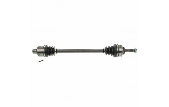Drive Shaft MEYLE-ORIGINAL: True to OE.