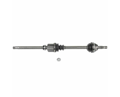 Drive Shaft MEYLE-ORIGINAL: True to OE.