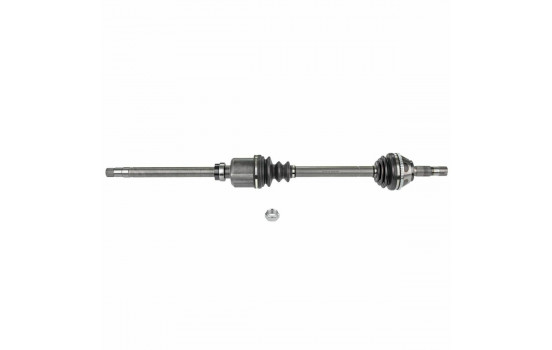 Drive Shaft MEYLE-ORIGINAL: True to OE.