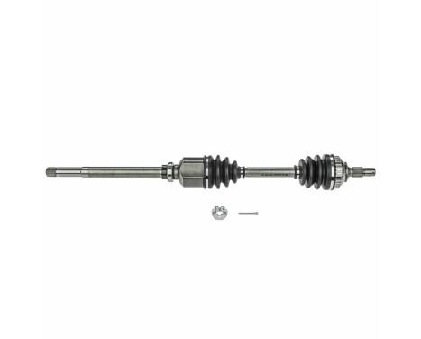 Drive Shaft MEYLE-ORIGINAL: True to OE.