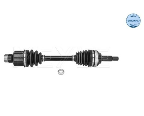 Drive Shaft MEYLE-ORIGINAL: True to OE.
