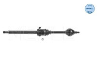 Drive Shaft MEYLE-ORIGINAL: True to OE.
