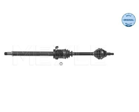 Drive Shaft MEYLE-ORIGINAL: True to OE.