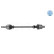 Drive Shaft MEYLE-ORIGINAL: True to OE., Thumbnail 2