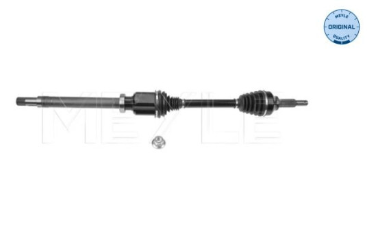Drive Shaft MEYLE-ORIGINAL: True to OE.