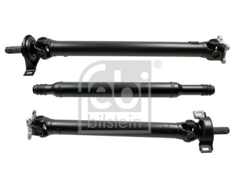 Drive shaft, shaft drive 174106 FEBI