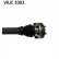 Drive Shaft VKJC 1003 SKF, Thumbnail 4