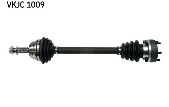 Drive Shaft VKJC 1009 SKF, Image 2