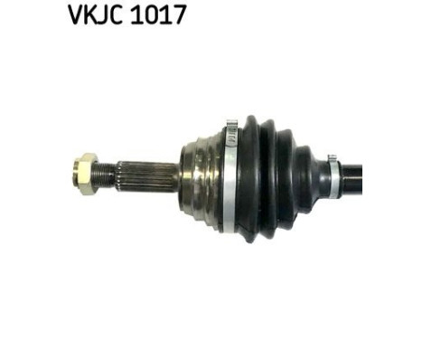 Drive Shaft VKJC 1017 SKF, Image 3