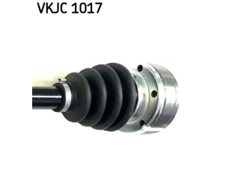 Drive Shaft VKJC 1017 SKF, Image 4