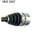 Drive Shaft VKJC 1017 SKF, Thumbnail 4